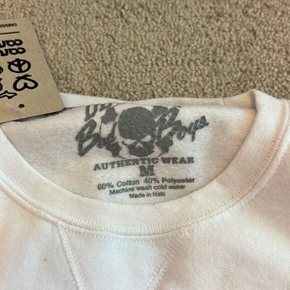 NWT Medium Detroit Sweatshirt  - Picture 2 of 4